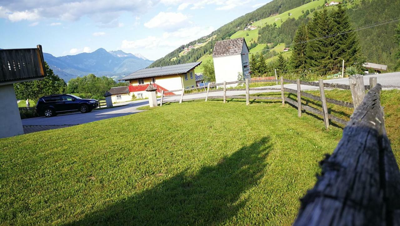 Ferienhaus Heiderand Schladming Ngoại thất bức ảnh