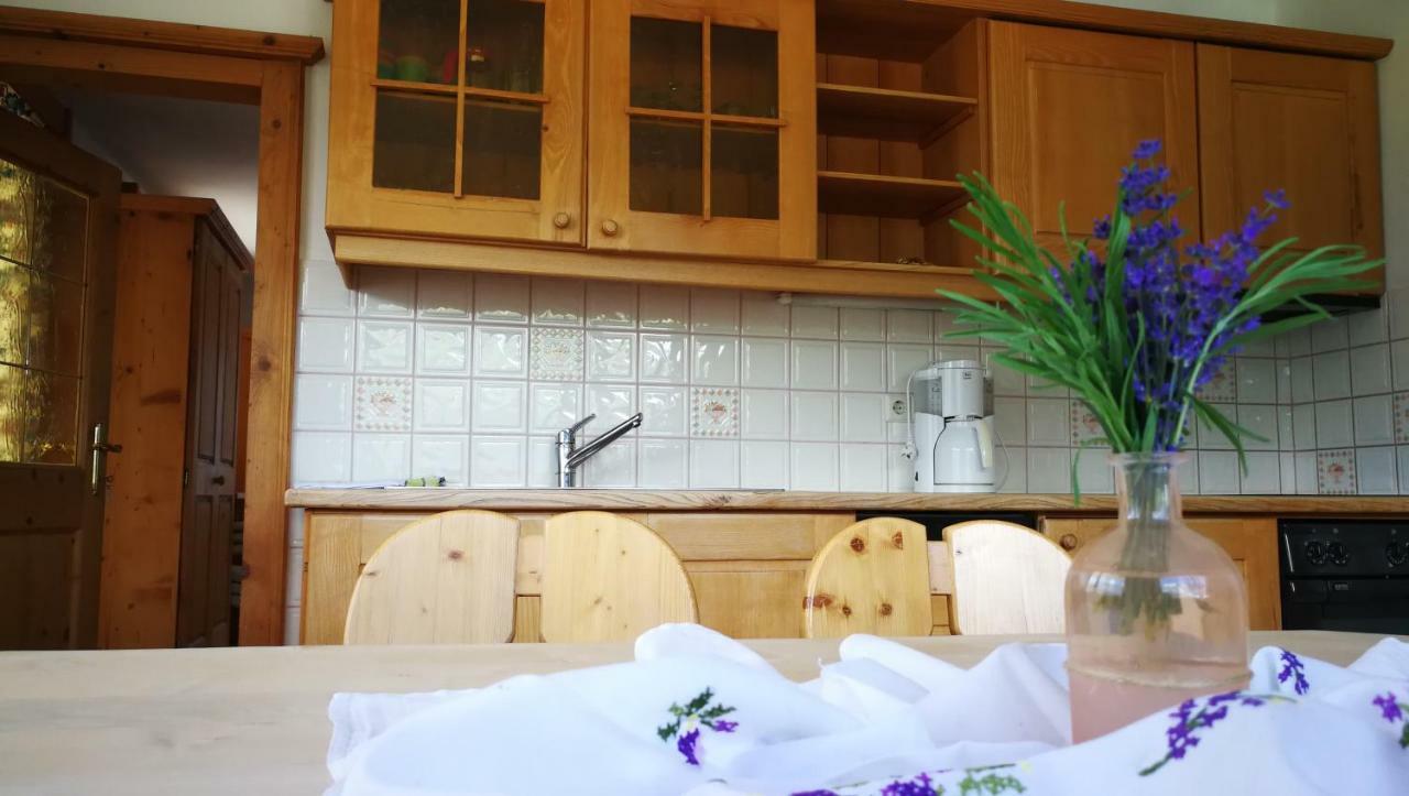 Ferienhaus Heiderand Schladming Ngoại thất bức ảnh