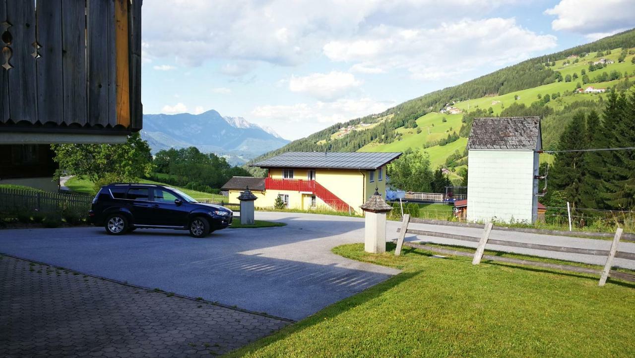 Ferienhaus Heiderand Schladming Ngoại thất bức ảnh