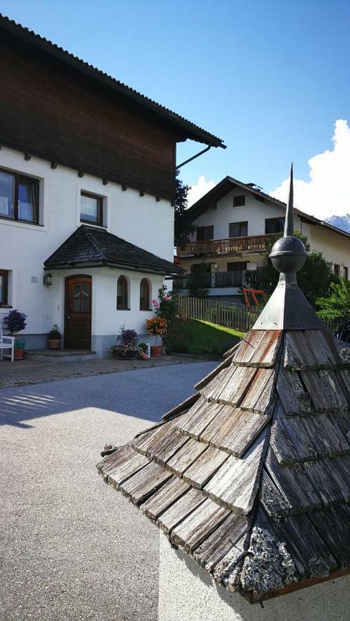 Ferienhaus Heiderand Schladming Ngoại thất bức ảnh