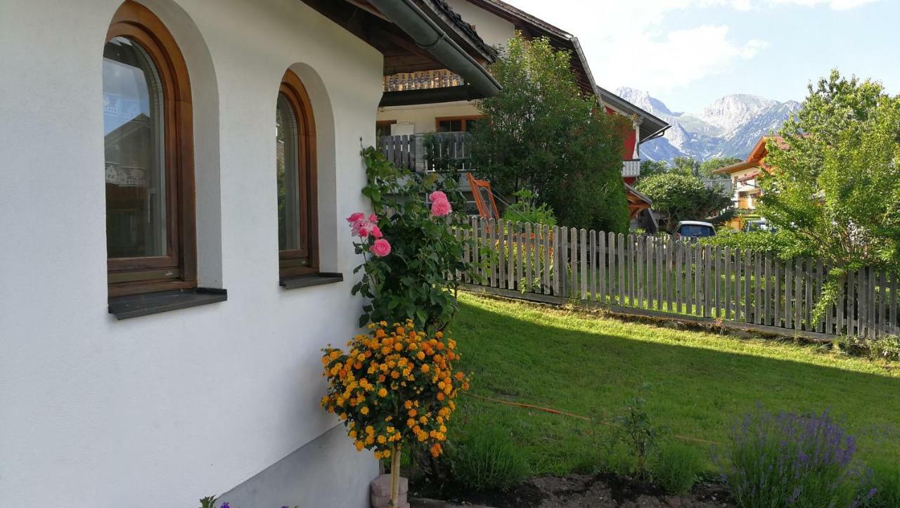 Ferienhaus Heiderand Schladming Ngoại thất bức ảnh