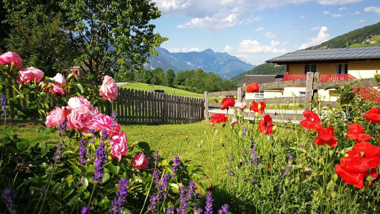 Ferienhaus Heiderand Schladming Ngoại thất bức ảnh